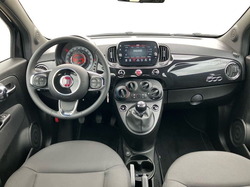 Fiat 500C 1,0 Hybrid Vita Comfort 2d