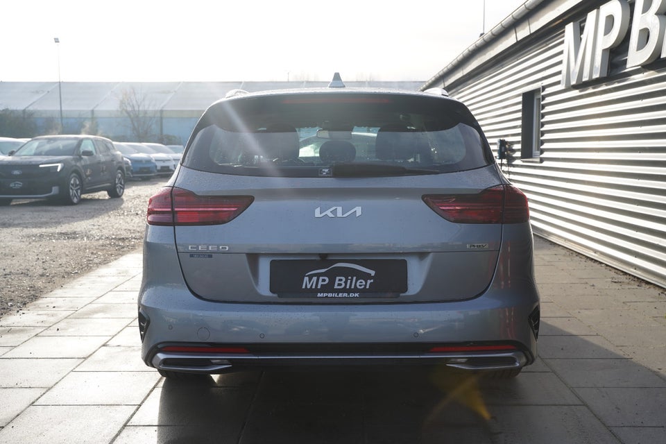 Kia Ceed 1,6 PHEV Prestige SW DCT 5d