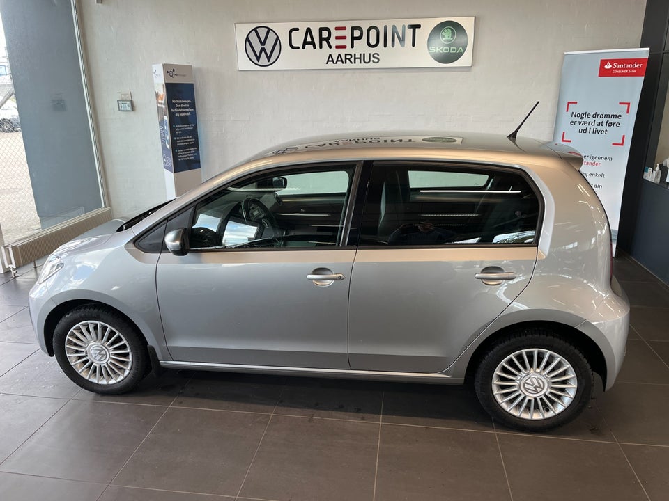 VW Up! 1,0 MPi 60 Move Up! BMT 5d