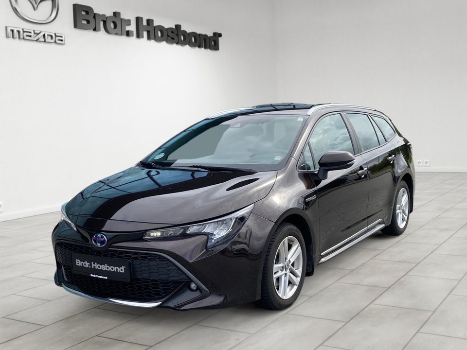Toyota Corolla 1,8 Hybrid H3 Smart Touring Sports MDS 5d