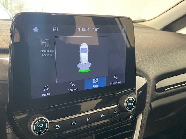 Ford Fiesta 1,0 EcoBoost mHEV Titanium 5d