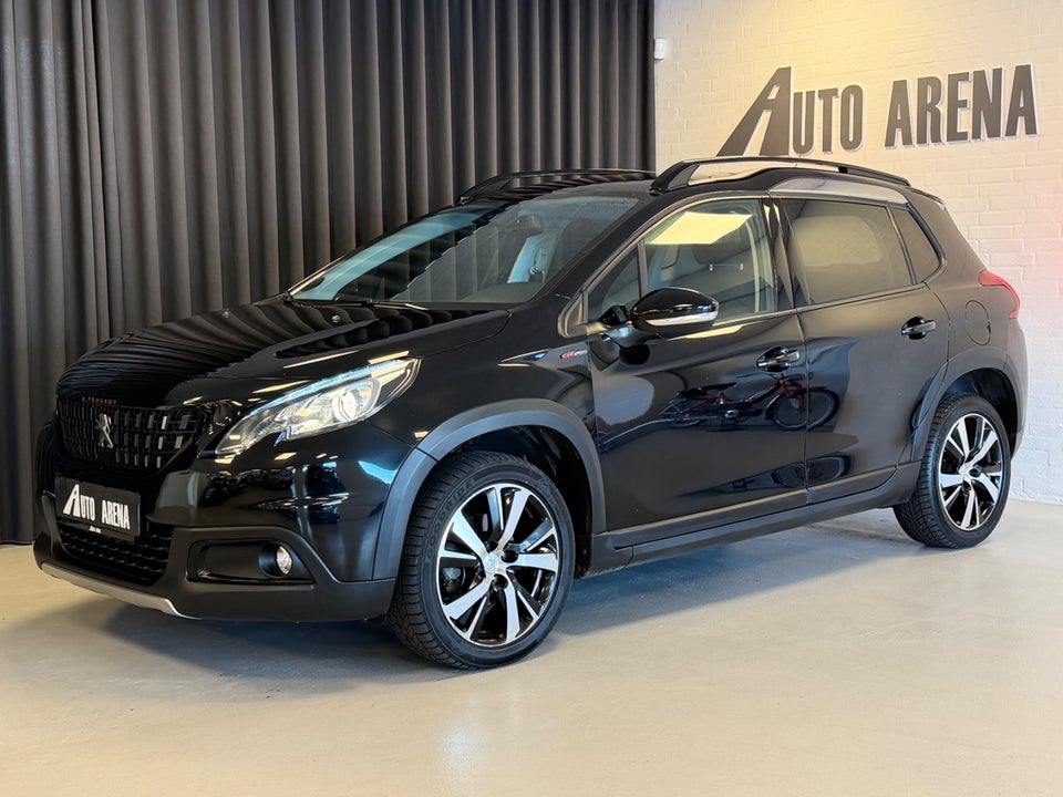 Peugeot 2008 1,5 BlueHDi 120 GT Line Sky EAT6 5d