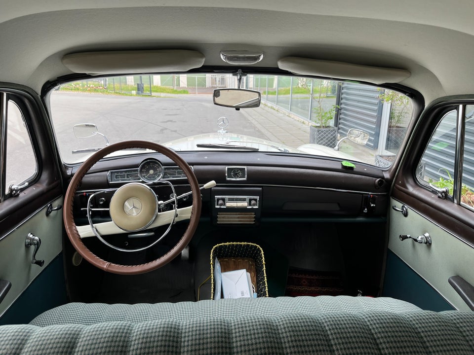 Mercedes 190 B 1,9 4d