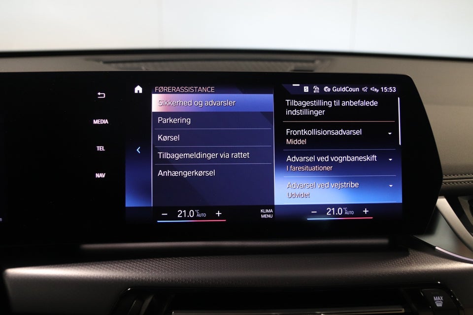 BMW iX1 xDrive30 M-Sport 5d