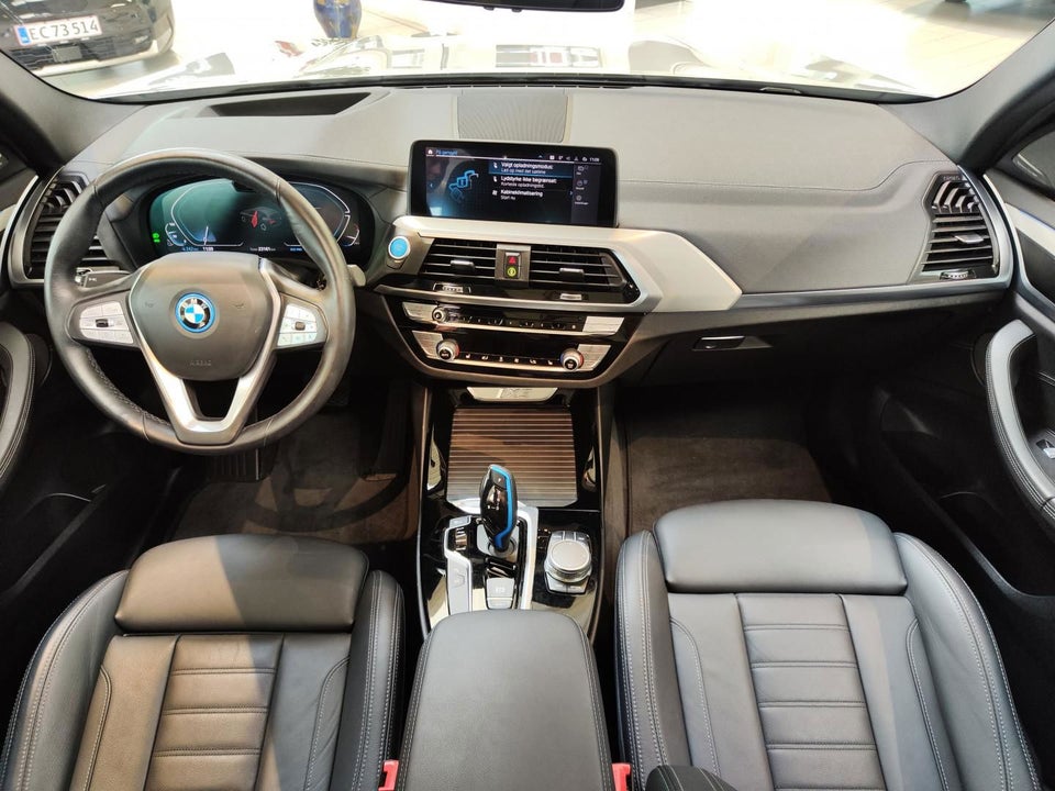 BMW iX3 Charged Plus 5d