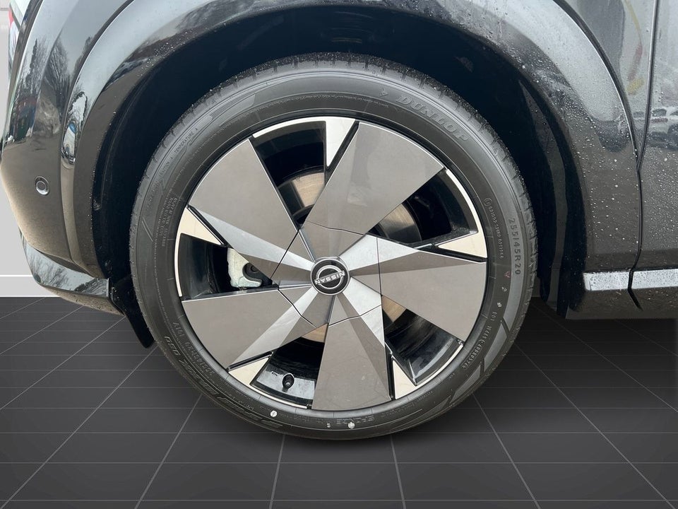 Nissan Ariya 87 Evolve e-4ORCE 5d
