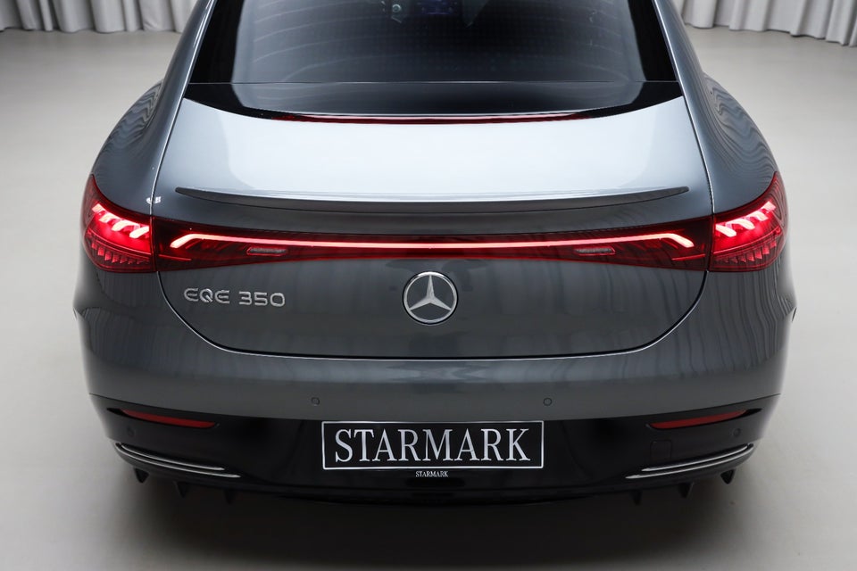 Mercedes EQE350 AMG Line 4d