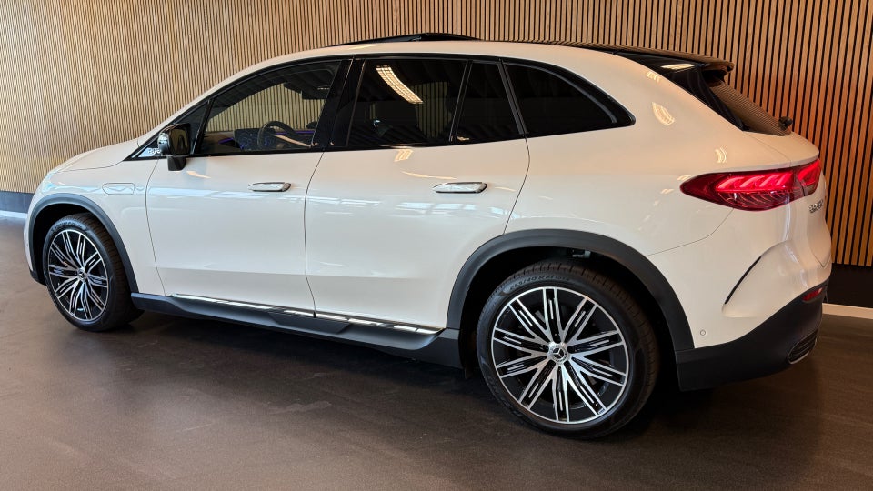 Mercedes EQE350 SUV AMG Premium 4Matic 5d