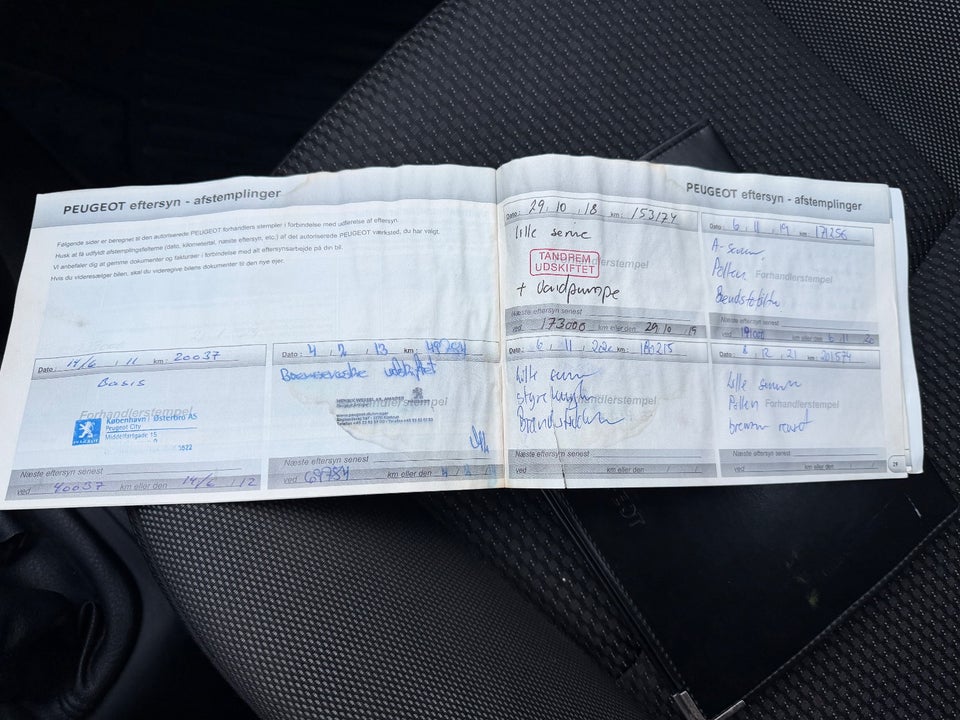 Peugeot 207 1,6 HDi 90 Comfort+ 5d