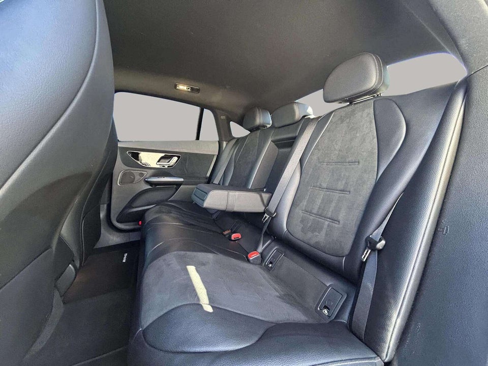 Mercedes EQE350 AMG Edition 4d