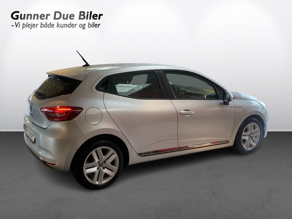 Renault Clio V 1,0 TCe 100 Zen 5d