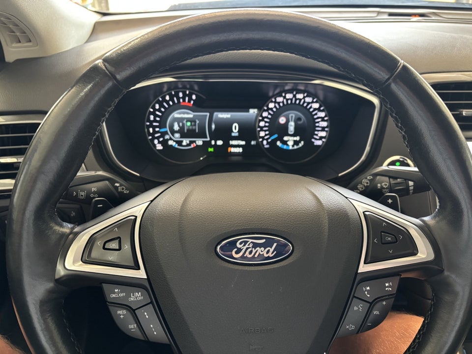 Ford Mondeo 2,0 EcoBlue Titanium aut. 5d