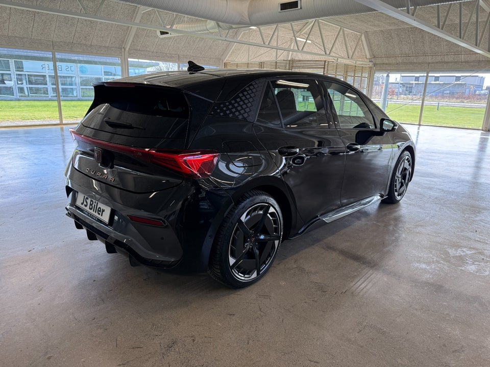 Cupra Born 77 Pasión 5d