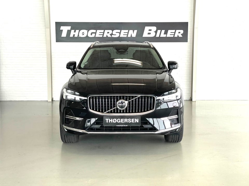 Volvo XC60 2,0 T6 ReCharge Inscription aut. AWD 5d