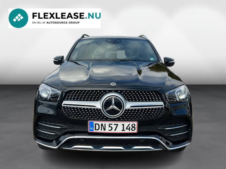 Mercedes GLE350 de 2,0 AMG Line aut. 4Matic 5d
