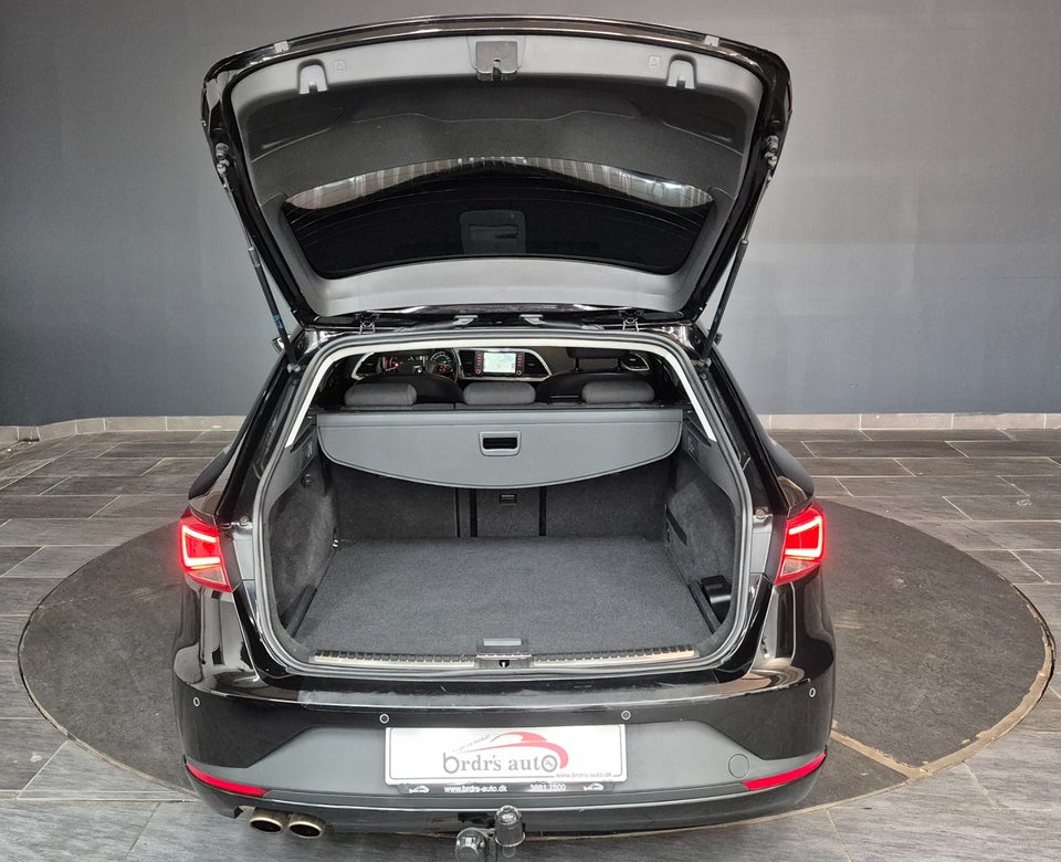 Seat Leon 1,8 TSi 180 FR ST DSG 5d