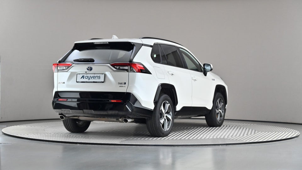 Toyota RAV4 2,5 Plug-in Hybrid Active Comfort AWD-i 5d