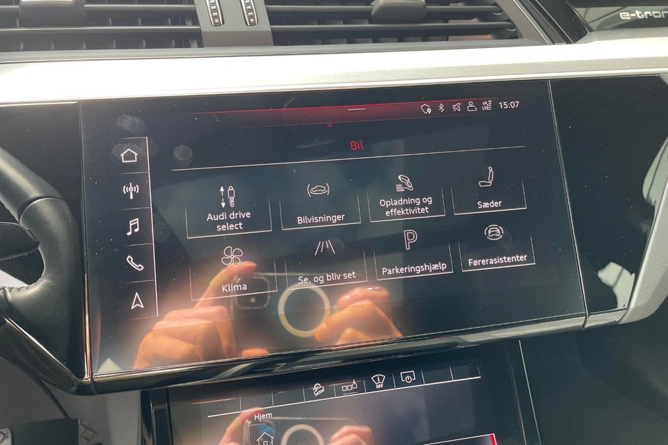 Audi e-tron 50 Advanced quattro 5d