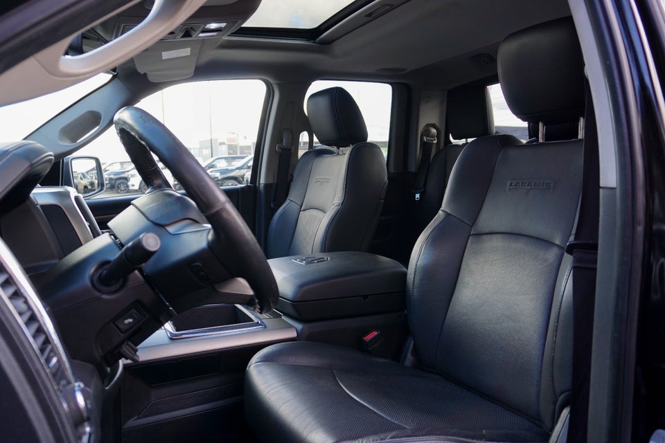 Dodge RAM 1500 5,7 V8 Hemi aut. 4x4 5d