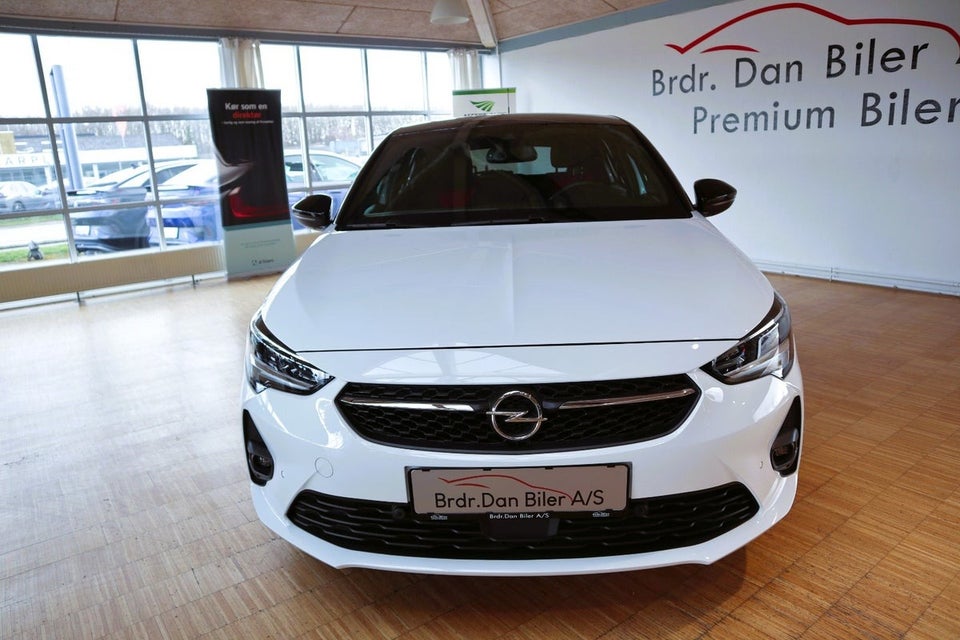 Opel Corsa-e 50 GS-Line 5d