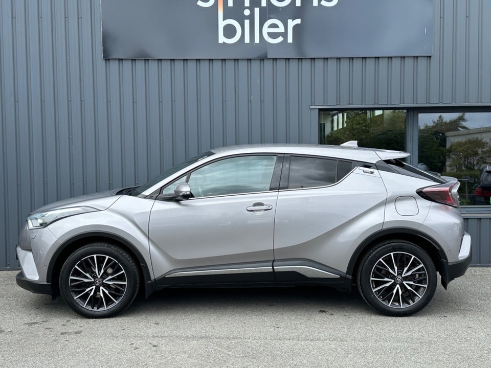 Toyota C-HR 1,2 T C-HIC 5d