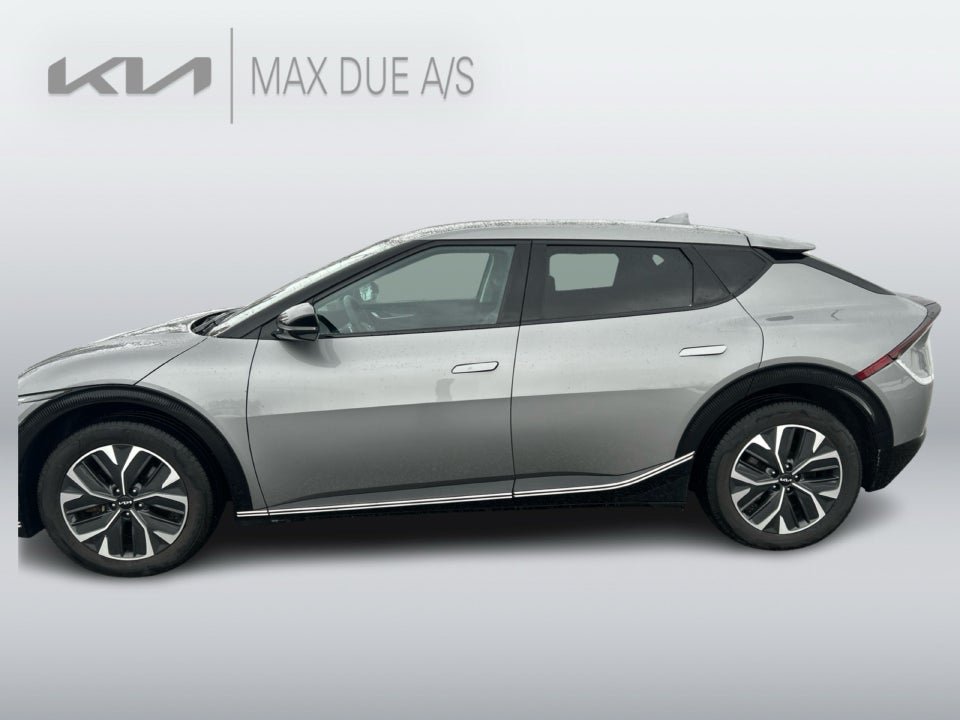 Kia EV6 77 Long Range Upgrade 5d