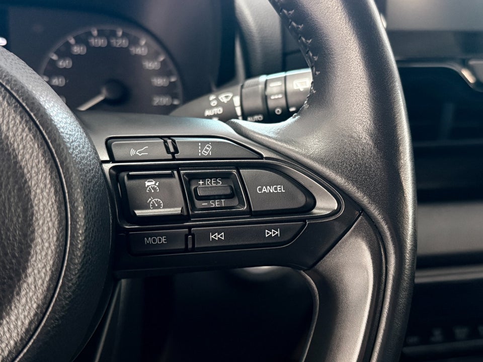Toyota Yaris 1,5 Hybrid H3 Smart e-CVT 5d