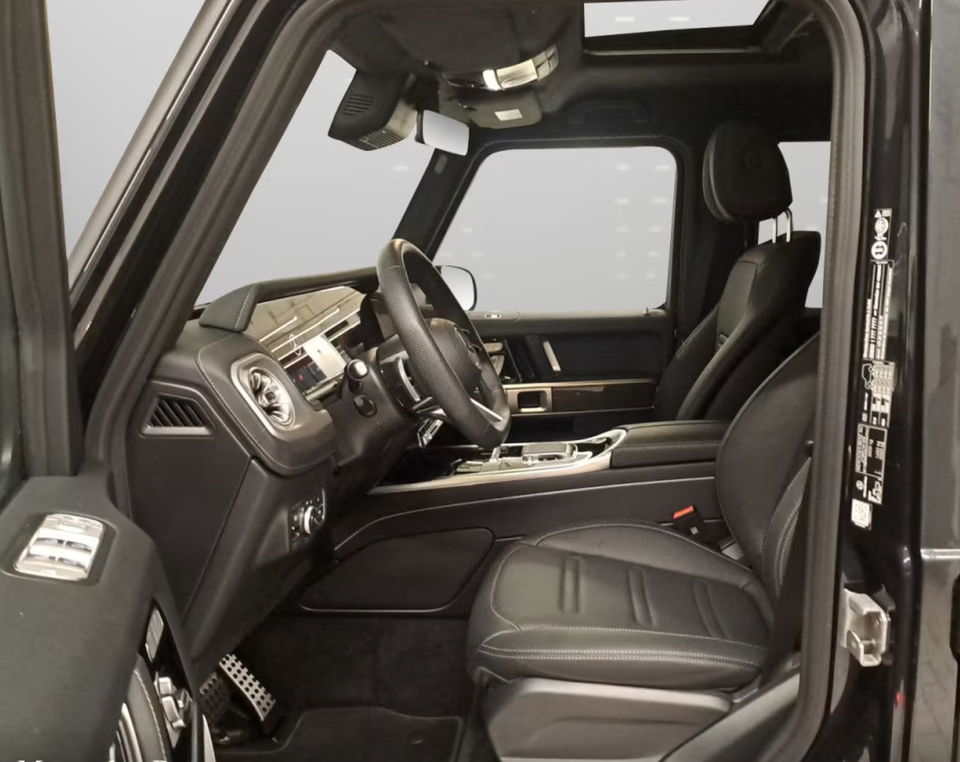 Mercedes G580 EQ 5d