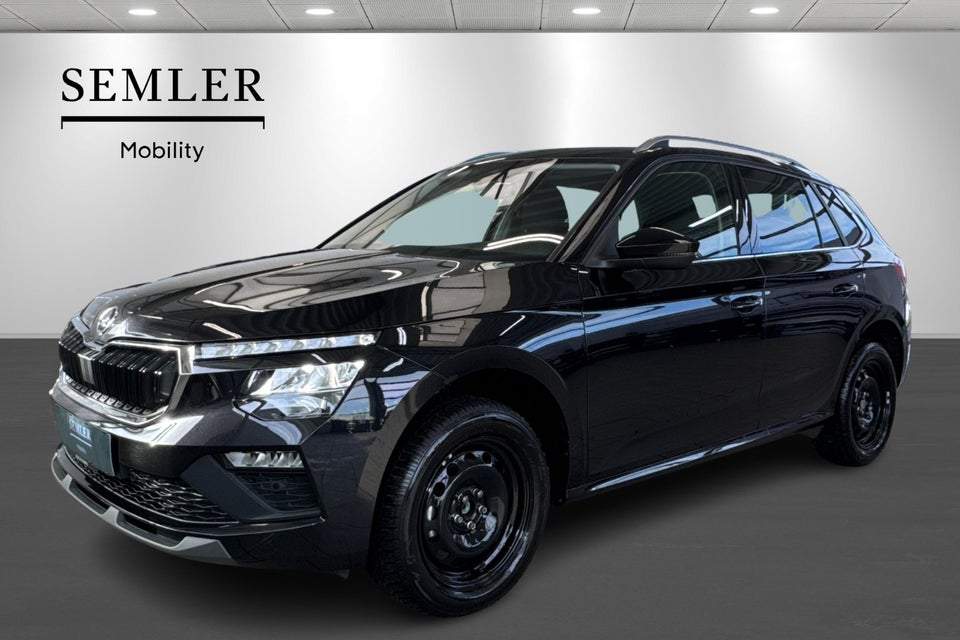 Skoda Kamiq 1,0 TSI 115 Selection DSG 5d