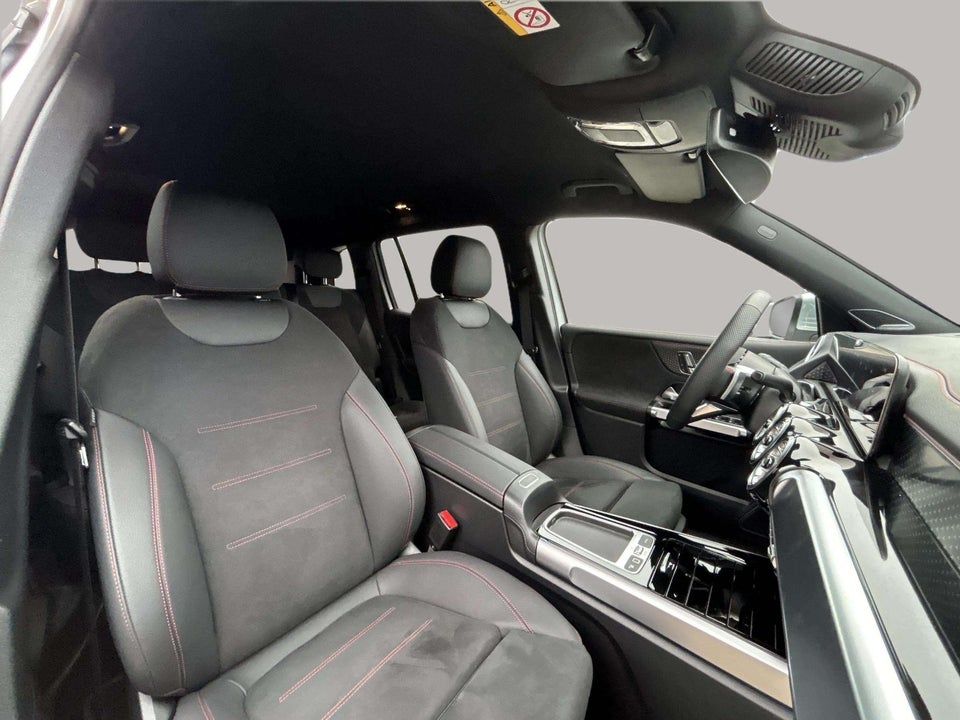Mercedes EQB250+ AMG Premium 5d