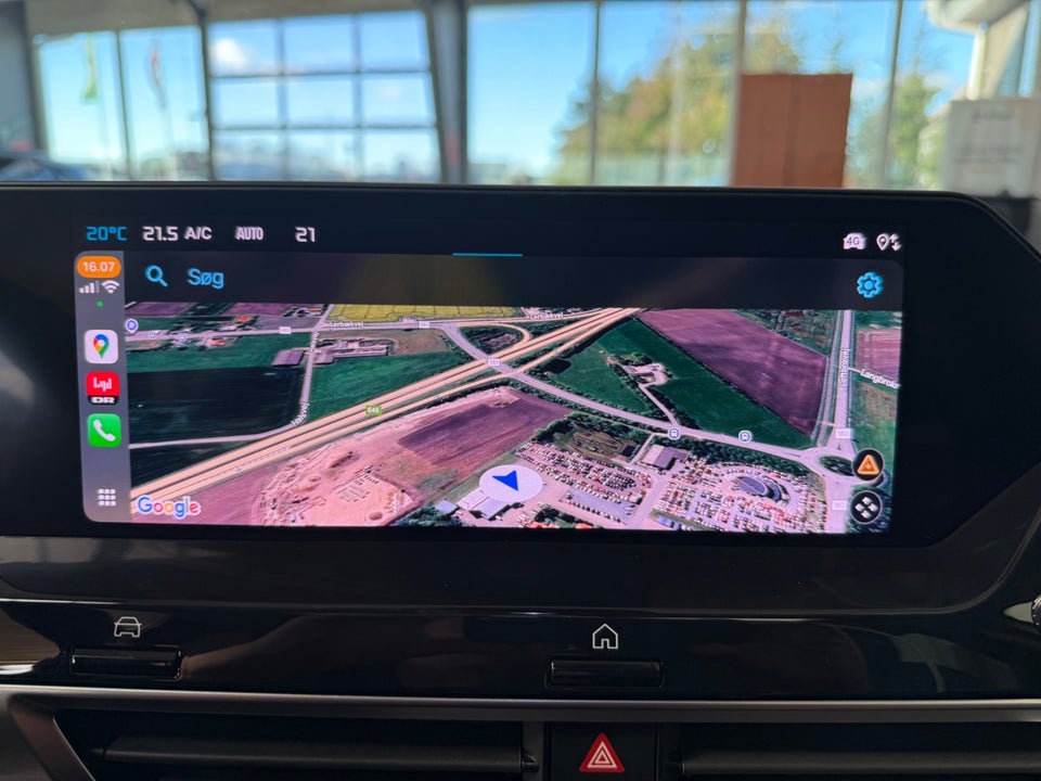 Citroën ë-C4 50 Shine 5d