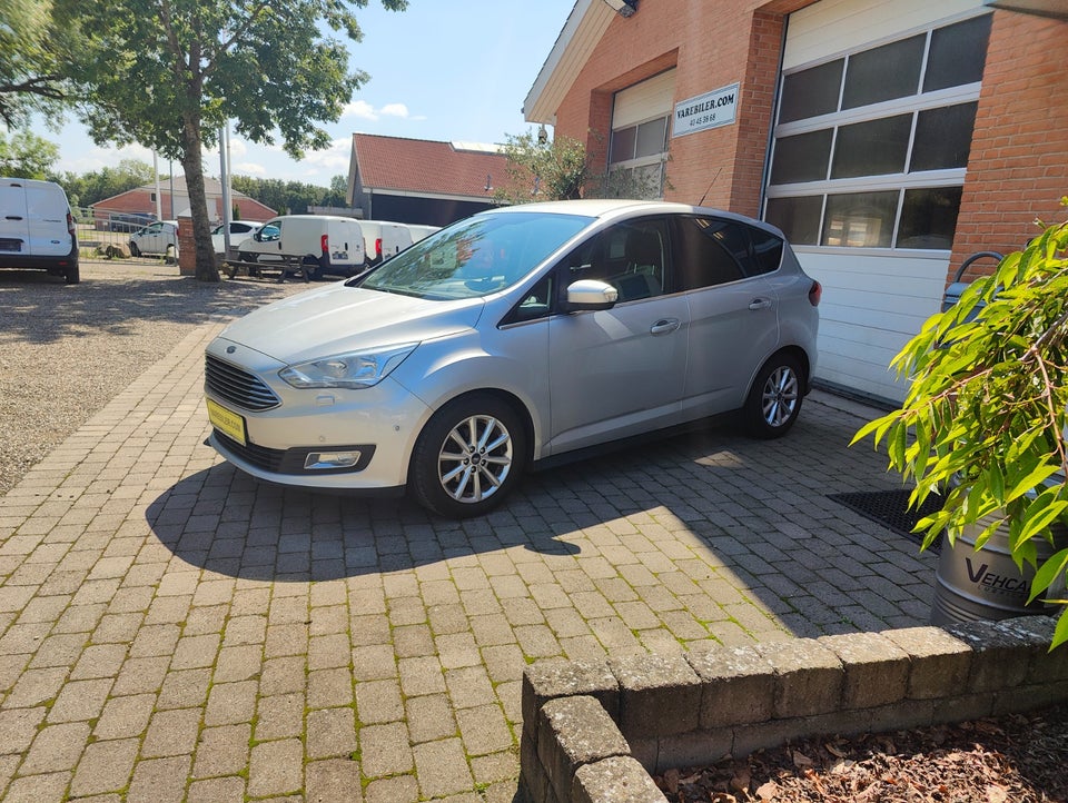 Ford C-MAX 1,5 TDCi 120 Titanium aut. Van 5d