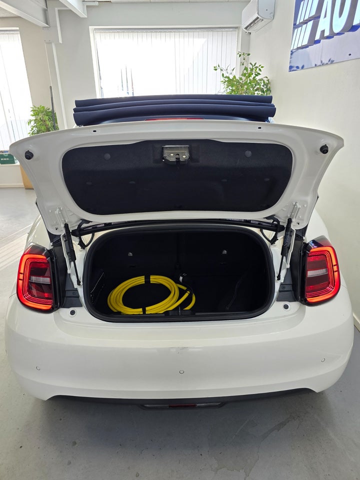 Fiat 500e 42 Icon Cabrio 2d