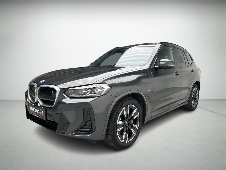 BMW iX3 Charged Plus M-Sport 5d