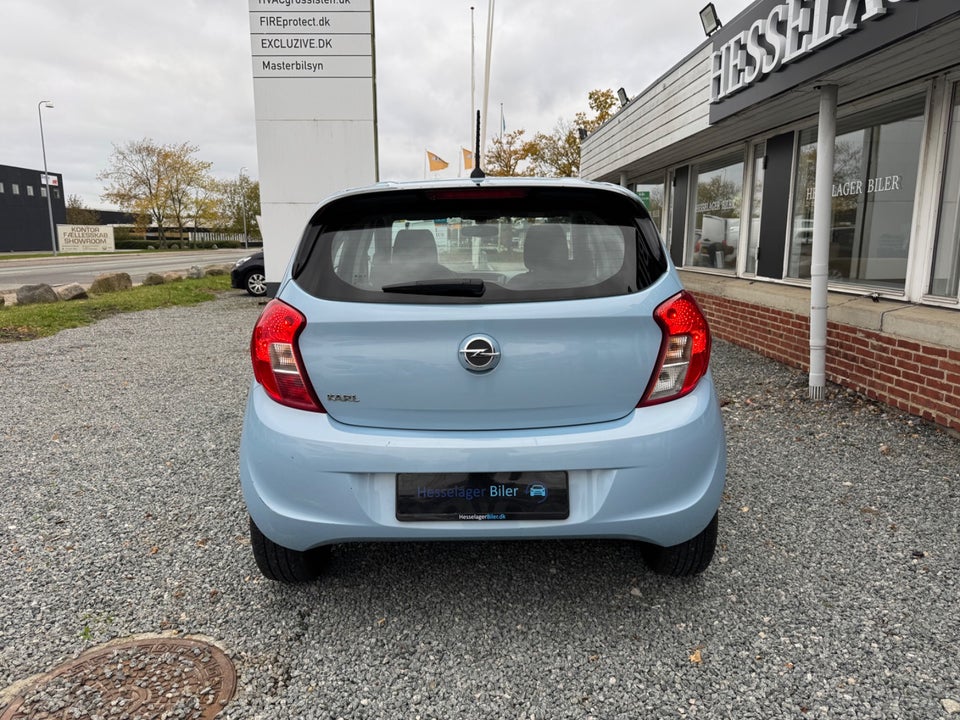 Opel Karl 1,0 Enjoy 5d