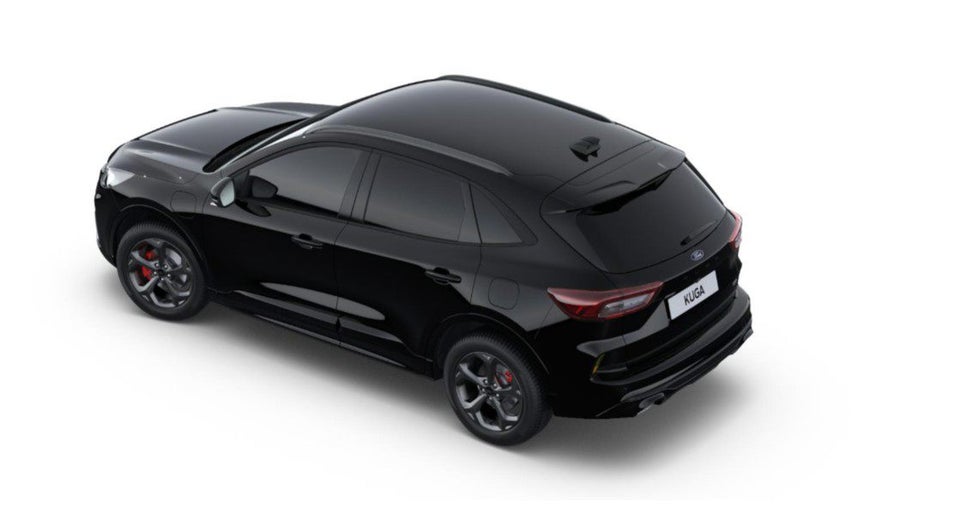 Ford Kuga 2,5 PHEV ST-Line X CVT 5d