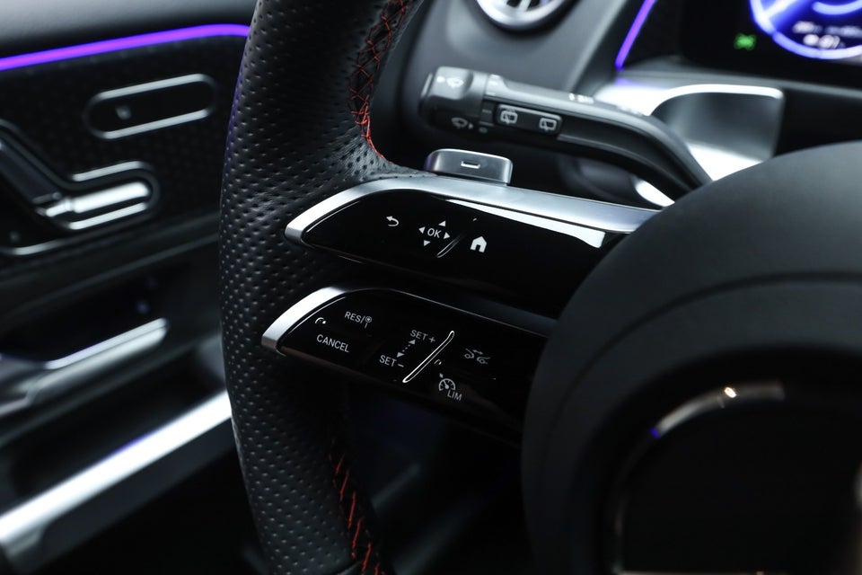 Mercedes EQB250+ AMG Premium 5d
