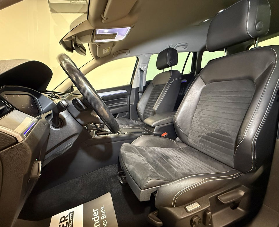 VW Passat 1,4 GTE+ Variant DSG 5d