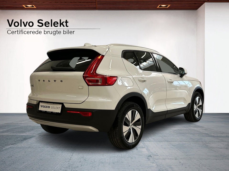Volvo XC40 1,5 T4 ReCharge Inscription X aut. 5d