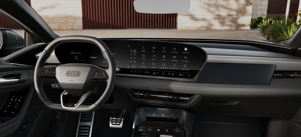 Audi A6 e-tron S-line performance Avant 5d