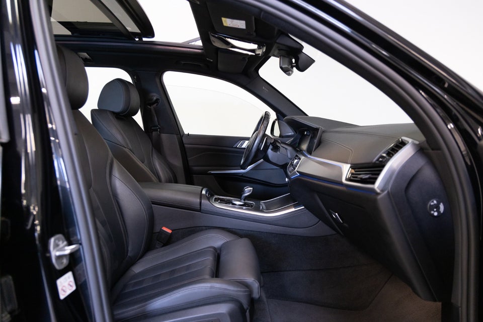 BMW X5 3,0 xDrive45e M-Sport aut. 5d