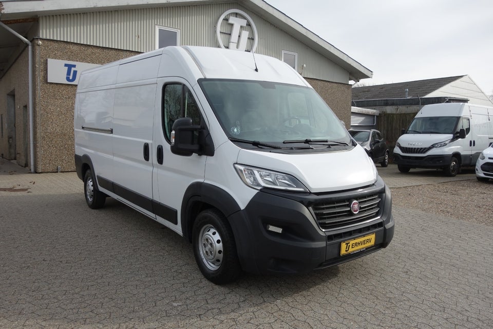 Fiat Ducato 35 Maxi 2,3 MJT 130 Kassevogn L3H2