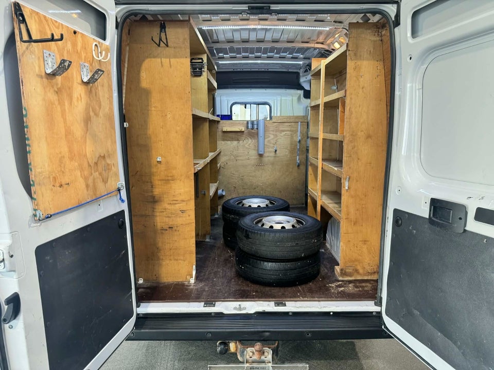 Citroën Jumper 33 2,2 BlueHDi 140 L2H2