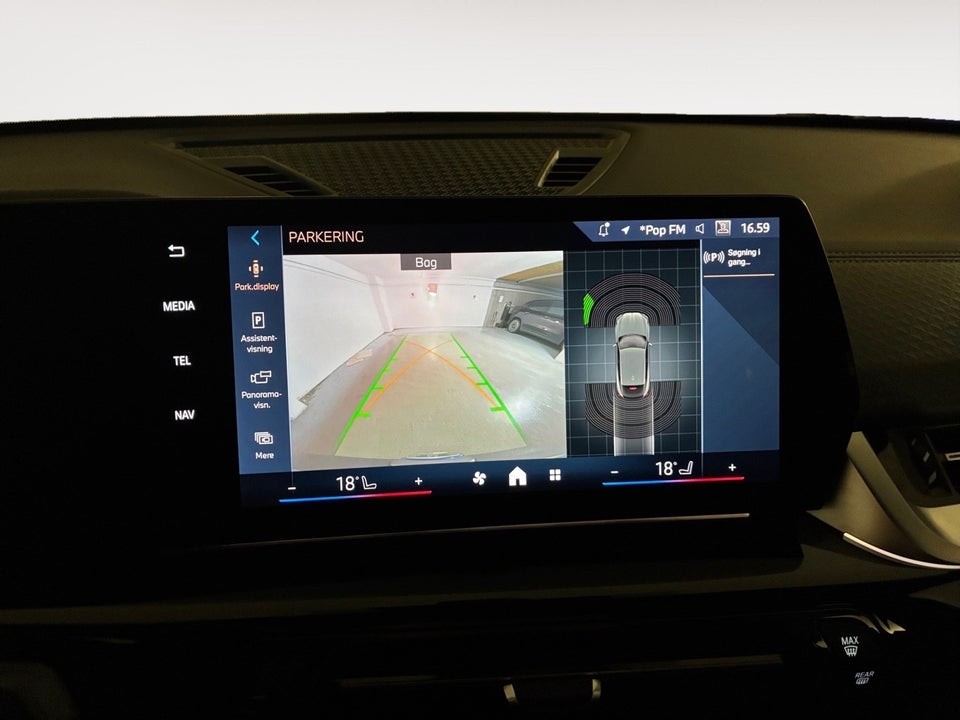 BMW iX2 eDrive20 M-Sport 5d