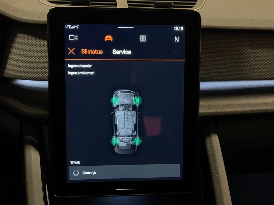 Polestar 2 Long Range 5d