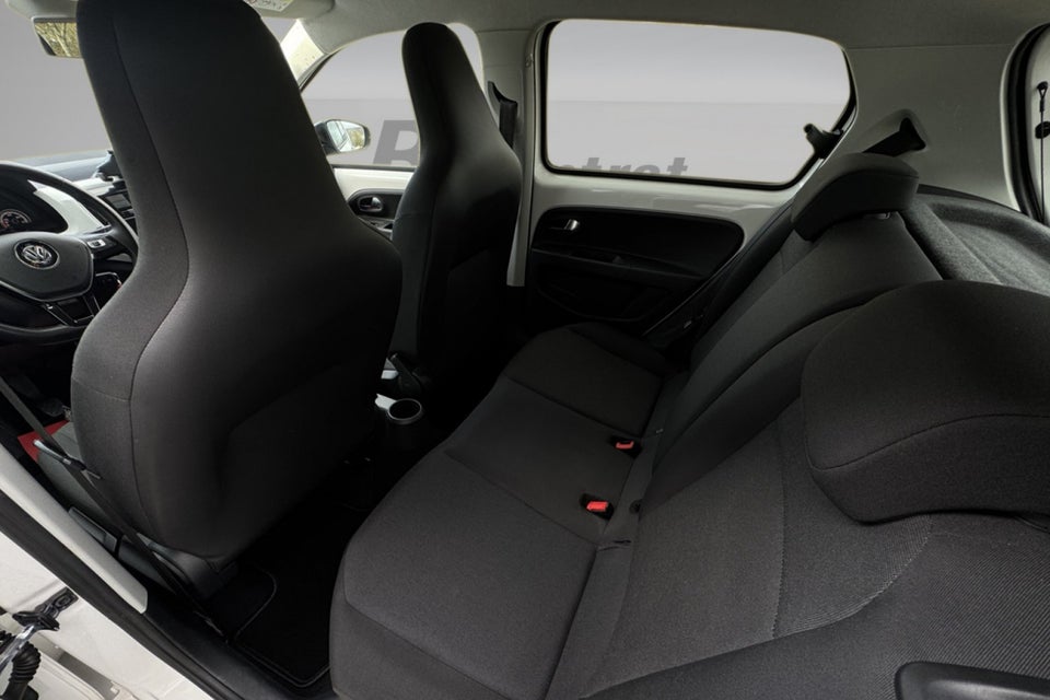 VW Up! 1,0 MPi 60 Design Up! BMT 5d