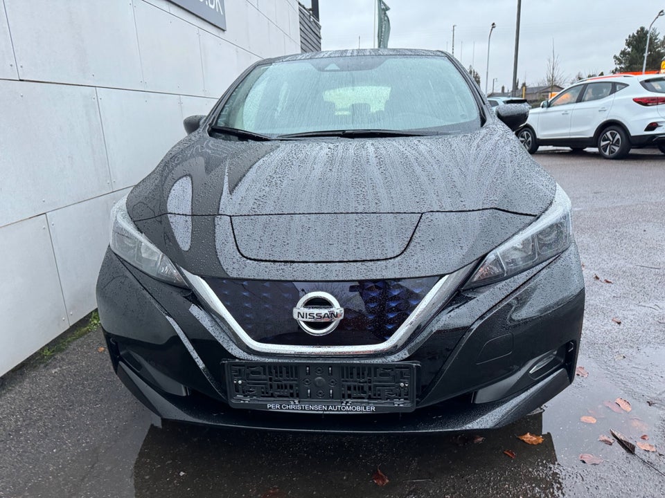 Nissan Leaf 40 Acenta 5d