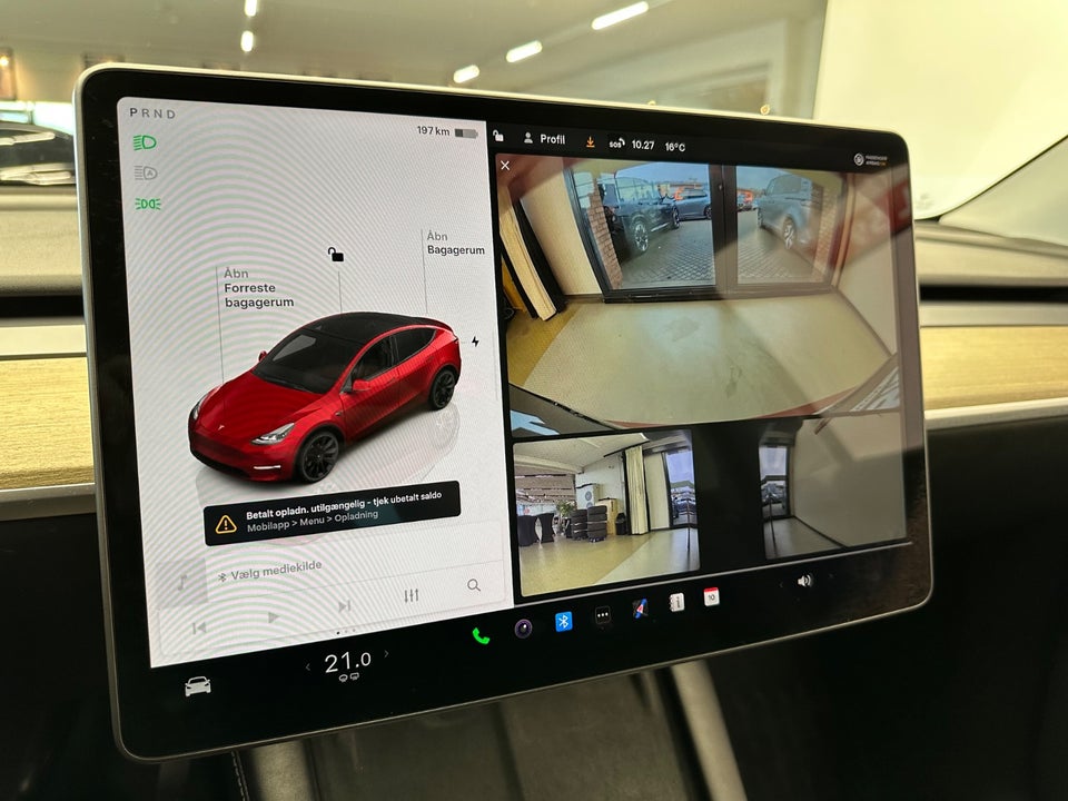 Tesla Model Y Long Range AWD 5d