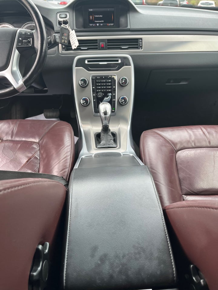Volvo V70 2,0 D4 163 Summum aut. 5d