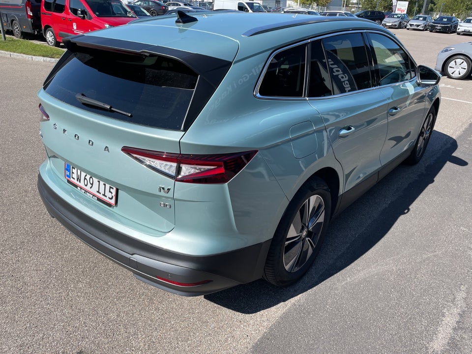 Skoda Enyaq 80 iV Loft 5d